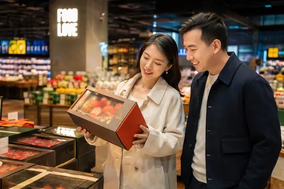 范玨 · 《平谷大桃品牌升级》