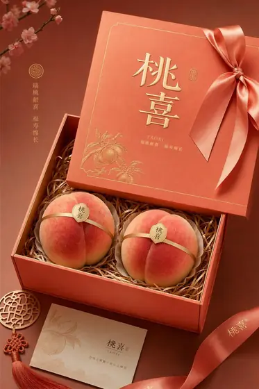 范玨 · 《平谷大桃品牌升级》