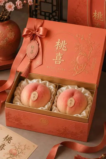 范玨 · 《平谷大桃品牌升级》