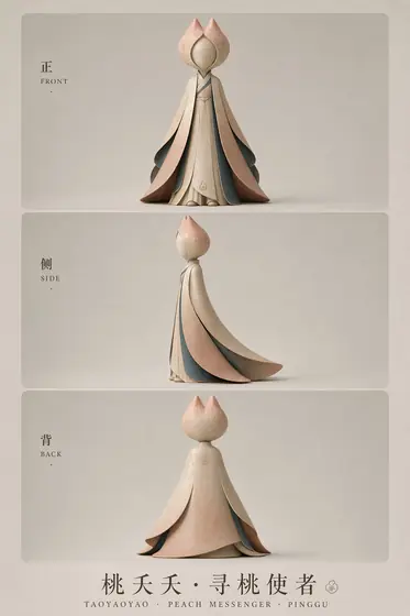 李泉 · 《桃小智》智慧果园 AI 数字人 IP
