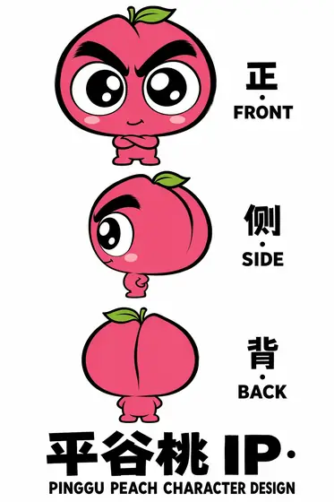 李泉 · 《桃小智》智慧果园 AI 数字人 IP
