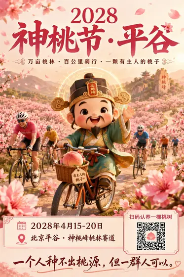 田雪棠 · 《神桃节·漫画叙事》