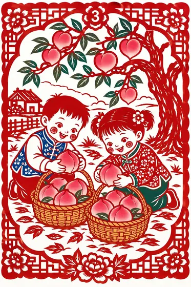 王玉珏 · 《平谷桃绘本 × 桃主题乐园》