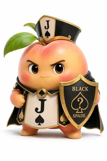 袁园 · 《桃趣扑克》桃子吉祥物扑克牌 IP